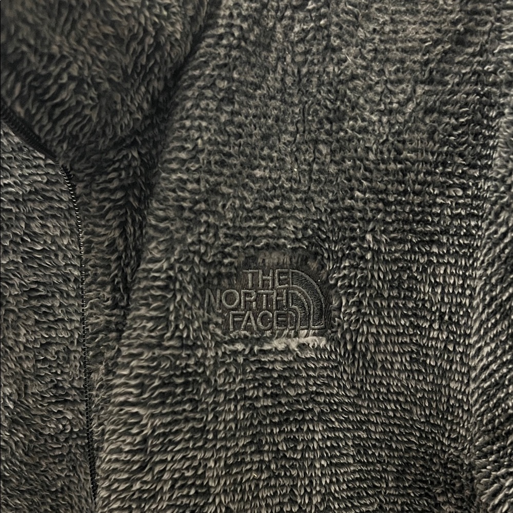 The North Face Charcoal Fleece Women’s Jacket